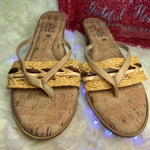 Tuscany easy street sandals